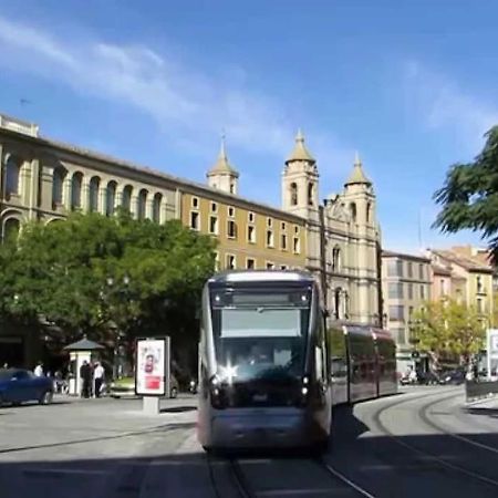 Apartamento Loft Lvu En Zaragoza Exterior foto