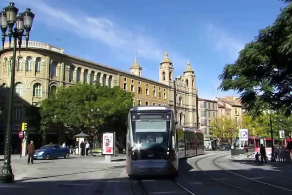 Apartamento Loft Lvu En Zaragoza Exterior foto